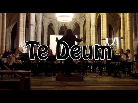 TE DEUM - La Nuit des Cathédrales : ORCHESTRE SUD GIRONDE #3 [CLASSICAL] (Bazas 2019)