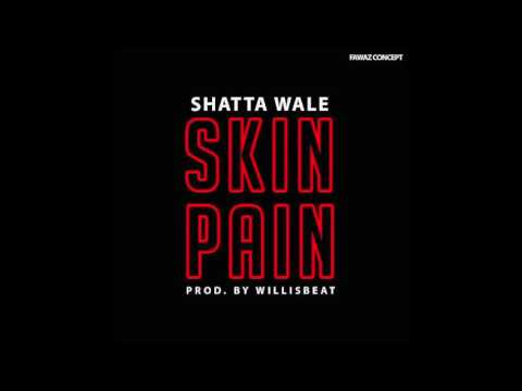 Shatta Wale - Skin Pain (Audio Slide)
