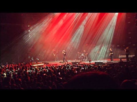 Holding Absence - Aching Longing - Live At Apocalypse Fest! (2025)