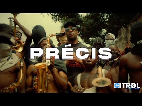 Gradur x Rsko x SDM Type Beat "PRÉCIS" | Instru Guitare mélodique 2024