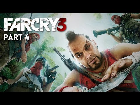 Far Cry 3 Walkthrough (Part 4) – Burn the Weed Fields