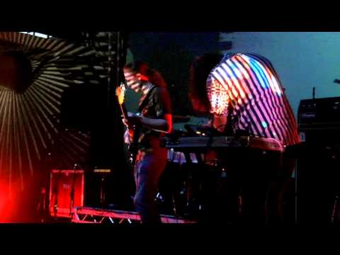 RADAR MEN FROM THE MOON - Live at Liverpool Psych Festival 2015