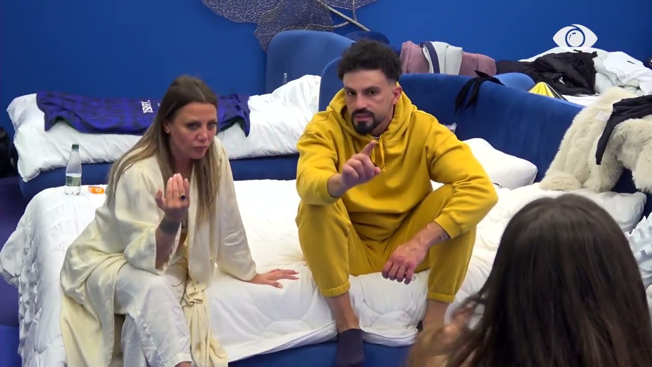 Ti do që të shkëputesh nga Jozi!/ Gerta diskuton me Loredanën për marrëdhënien e saj