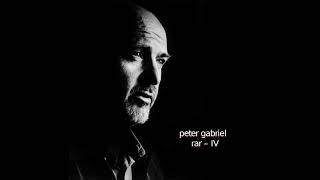 2003 -  Peter Gabriel -  rar   IV  -  Cloudless