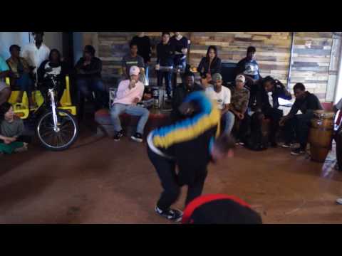 Skill 4 Sole 9 (2017) - Vanilla Nice vs Tahu (Top 8)