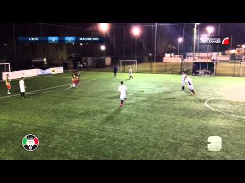 Utor 3-2 Magnitudo | Serie A2 Stella Azzurra- 20ª | Gol Parade