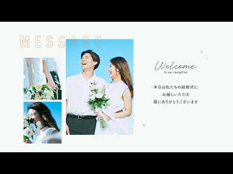 映画・雑誌のようなプロフィールムービーを作ります イメージ1