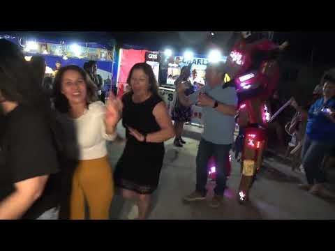 Carnavalito en Barrio San Antonio, Los Deras, SAN RAFAEL CHALATENANGO #2026