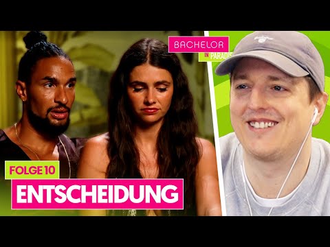👋✈️ Welches COUPLE schickt die GRUPPE nach Hause? | Bachelor in Paradise (Folge 10 Reaktion)