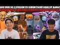 ADU SKIN SG2 EVOGUN VS GURUN PASIR LEBIH OP MANA PAKE ANOMALI TUNG TUNG SAHUR VS TRALALELO TRALALA