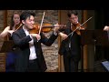 Violinist Ray CHen performs Vivaldi's Four Seasons, 