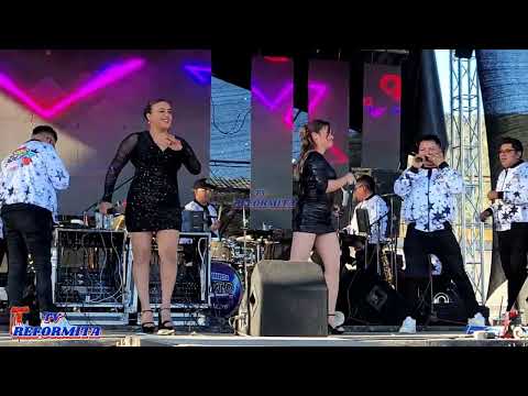 orquesta toto en  recuerdo barrios, San Carlos Sija