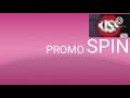 Kiss Tv Spin Ident Publicate Promo