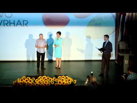 Slavnostna prireditev ob praznovanju 59. občinskega praznika Občine Ljutomer