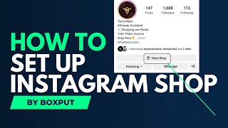 How to Sell on Instagram: Set Up an Instagram Shop in 10 Minutes or Less - boxput