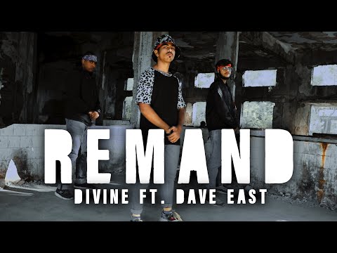 DIVINE - Remand Ft. Dave East | OMKAR SAWANT CHOREOGRAPHY