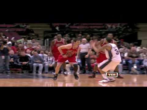 Devin Harris 2008-09 Highlights