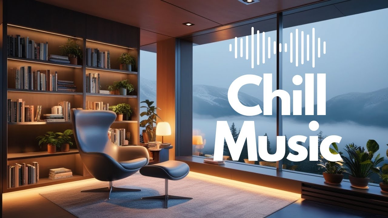 The perfect Chill music for studying, working, and relaxing