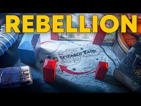 Rust - The Liberators