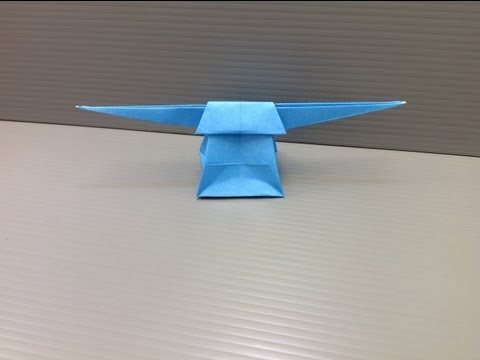 Daily Origami: 132 - Palanquin