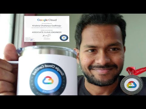 How to pass Google Associate Cloud Engineer