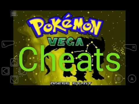 Pokemon Vega Cheat Code 03 22