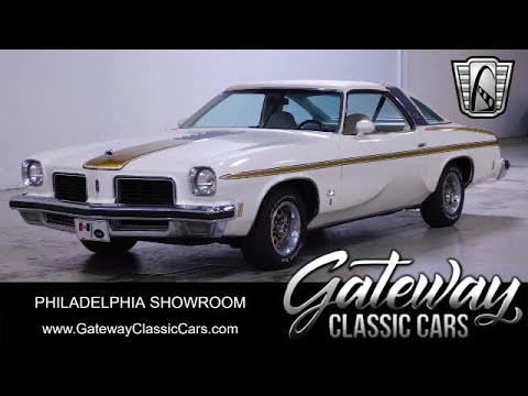 1974 Oldsmobile Cutlass (CC-1853654) for sale in O'Fallon, Illinois