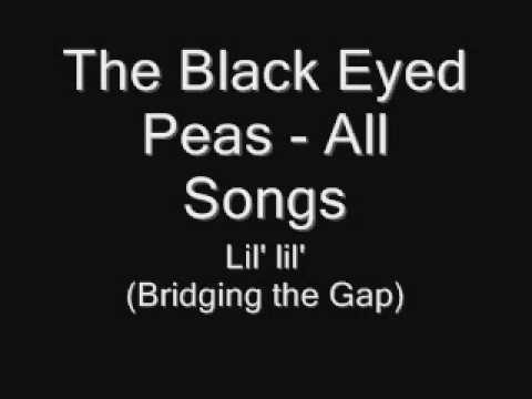30. The Black Eyed Peas - Lil' lil'