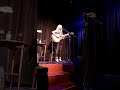 Deana Carter clip of "The Boxer" live in concert Granbury, TX July 26, 2019 Simon & Garfunkel cover