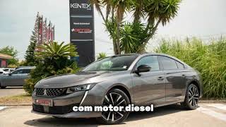 Peugeot 508 1.5 BlueHDi GT EAT8