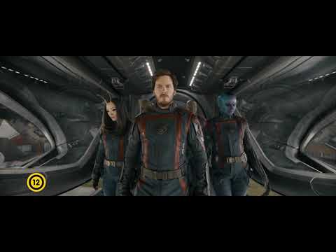 A galaxis őrzői: 3. rész trailer