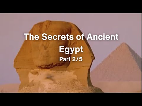 The Secrets of Ancient Egypt | Part 2 | The Resurrection Machine