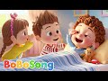 Wake Up Song With Bobo Good Morning Family Song ‍ ‍ ‍ Kids Songs Nursery Rhymes