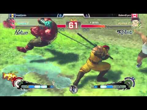 TTT: USF4 Top 5 - That's A Highlight!