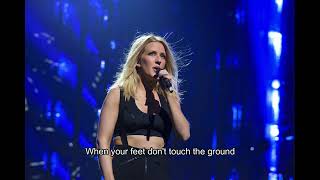Ellie Goulding - When Your Feet Don&#39;t Touch The Ground (snippet)