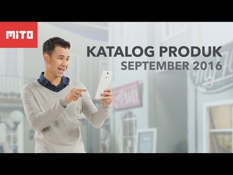 Katalog Produk September 2016