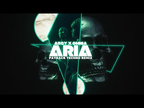 PSY-TECHNO ◉ Argy & Omnya - Aria (Payback Remix)
