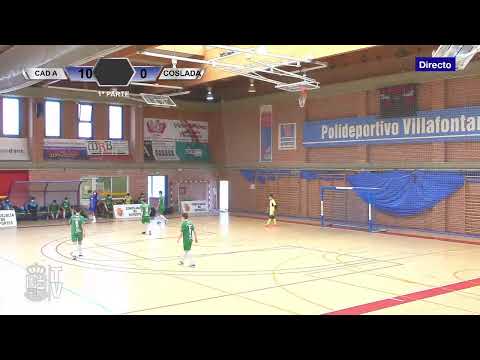 BENJAMIN A VS DEPORCOSLADA A