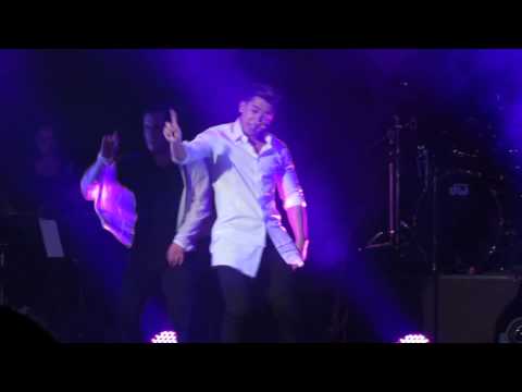 Fly to the Sky - The Girl is Mine @ LA 141129