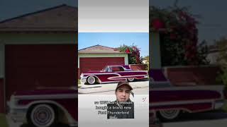 How this 18 year old changed car paint forever!