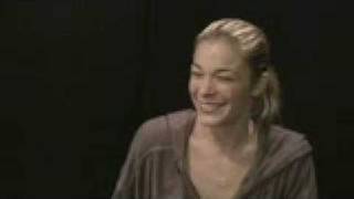 LeAnn Rimes talking about What I Cannot Change