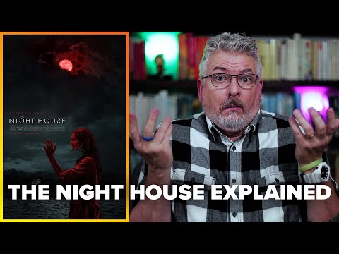 The Night House EXPLAINED