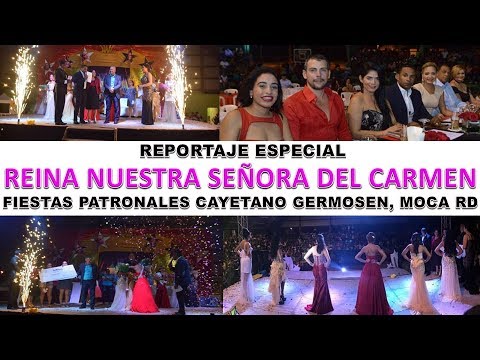 Reportaje Especial Coronación Reina Nuestra Señora del Carmen Cayetano Germosén / @EntreJerez