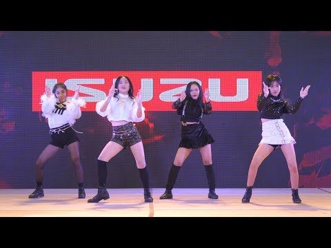 180623 BUSABA cover BLACKPINK - BOOMBAYAH + AS IF IT'S YOUR LAST + DDU-DU DDU-DU @ Cover Battle