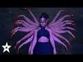 AMAZING Female Dance Group Get Golden Buzzer On Arab S Got Talent 2019 Got Talent Global