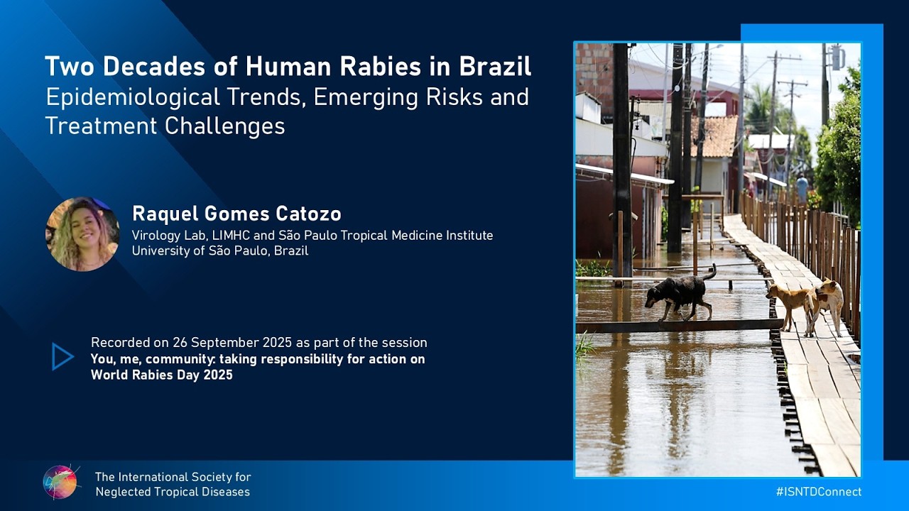 Two Decades of Human Rabies in Brazil: Epidemiological Trends, Emerging Risks & Treatment Challenges