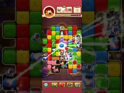 Toon Blast Level 5673-5677-2 Clear @mlupin‘s Room(5)