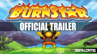 Clip of Burnstar