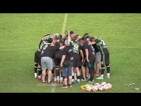 3.NL sjever (27.kolo): NK Rudar - NK Papuk Orahovica 8:1/3.6.2023.