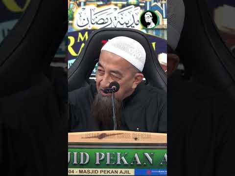 Susunan Saf Solat - Ustaz Azhar Idrus